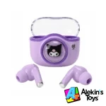 Audifonos True Wireless Earbuds Hello Kitty and Friends - Kuromi