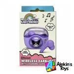 Audifonos True Wireless Earbuds Hello Kitty and Friends - Kuromi - Imagen 4