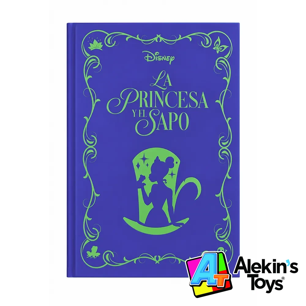 #31 La Princesa y el Sapo