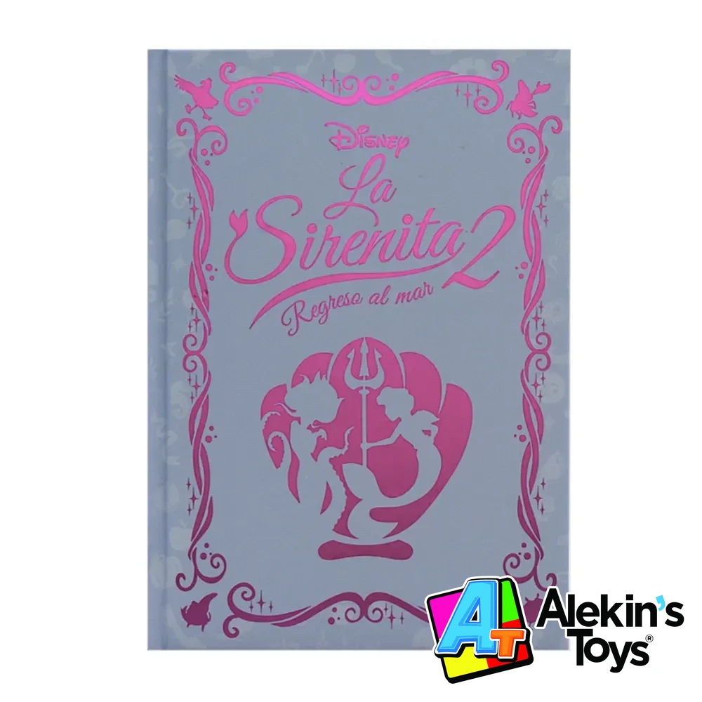#76 La Sirenita 2