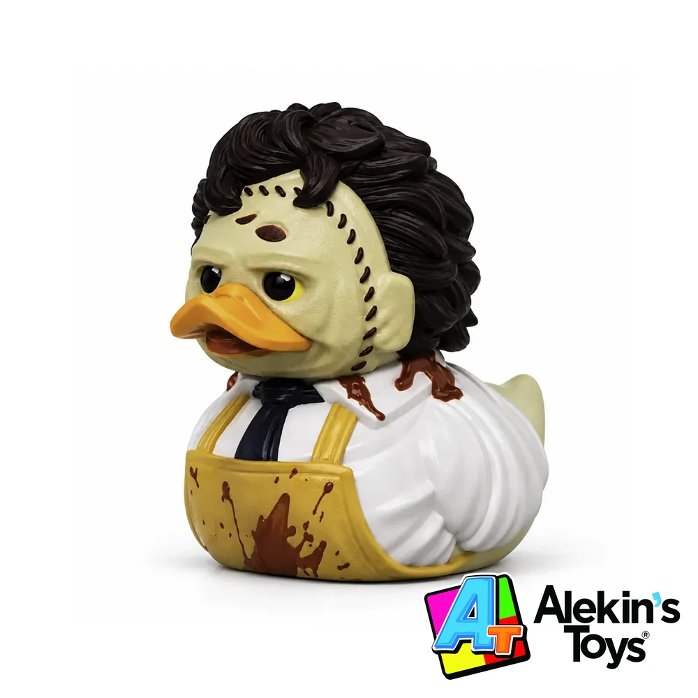 Tubbz Mini the Texas Chainsaw Massacre - Leatherface