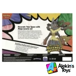 Coleccion Poster Premium Ascended Heroes Mega Lucario (Español) - Imagen 3