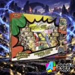 Coleccion Poster Premium Ascended Heroes Mega Lucario (Español) - Imagen 2