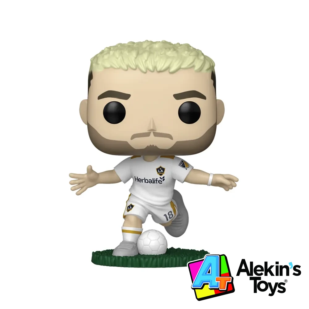 MLS L.A Galaxy Marco Reus 09