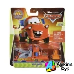 Cars Mattel Mate Race & Rescue 2026