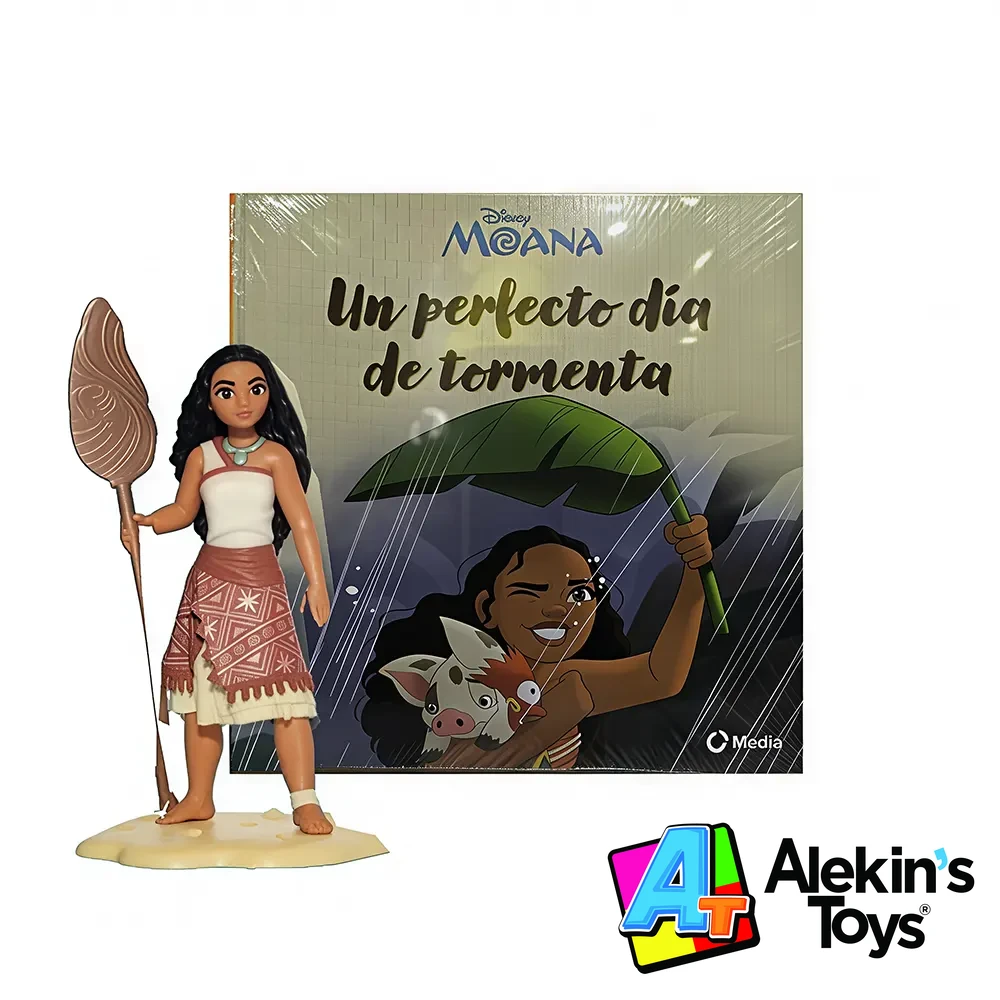 Media #01 Moana un Perfecto dia de tormenta