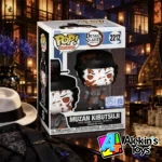 Demon Slayer Muzan Kibutsuyi Funko Excl. 2212 - Imagen 2
