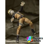 S.H Figuarts Naruto Uzumaki - Battle Scarred Edition Tamashii Nations Store Excl. - Imagen 7