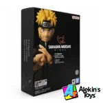 S.H Figuarts Naruto Uzumaki - Battle Scarred Edition Tamashii Nations Store Excl. - Imagen 5