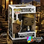 Notorious B.I.G with Crown 77 - Imagen 2