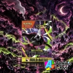Build and Battle Mega Evolution Pitch Black - Imagen 2