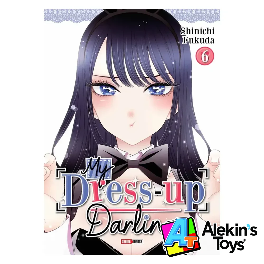 My Dress-Up Darling N.6