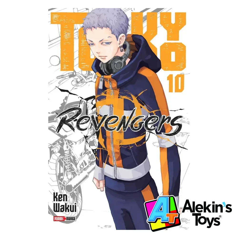 Tokyo Revengers N.10