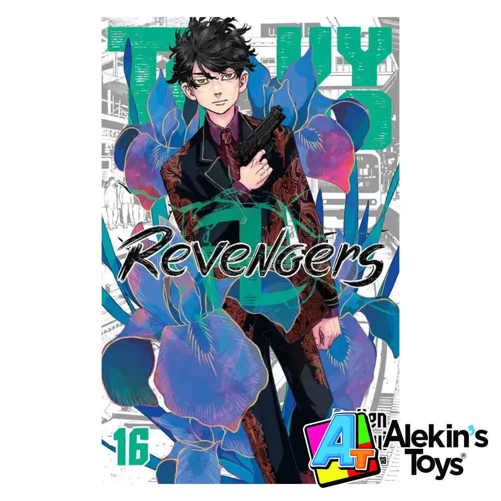 Tokyo Revengers N.16