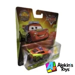Cars Mattel Rayo Mcqueen Race & Rescue 2026 - Imagen 2