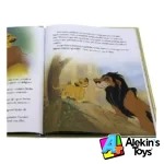 Salvat Disney Platino #01 Rey Leon - Imagen 2