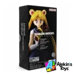 S.H Figuarts Sailor Moon Animation Color Edition Tamashii Nations Store Excl. - Imagen 4