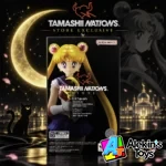 S.H Figuarts Sailor Moon Animation Color Edition Tamashii Nations Store Excl. - Imagen 2