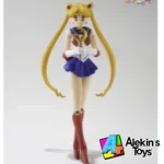 S.H Figuarts Sailor Moon Animation Color Edition Tamashii Nations Store Excl. - Imagen 3