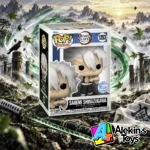 Demon Slayer- Sanemi Shinazugawa SE 1253 - Imagen 2