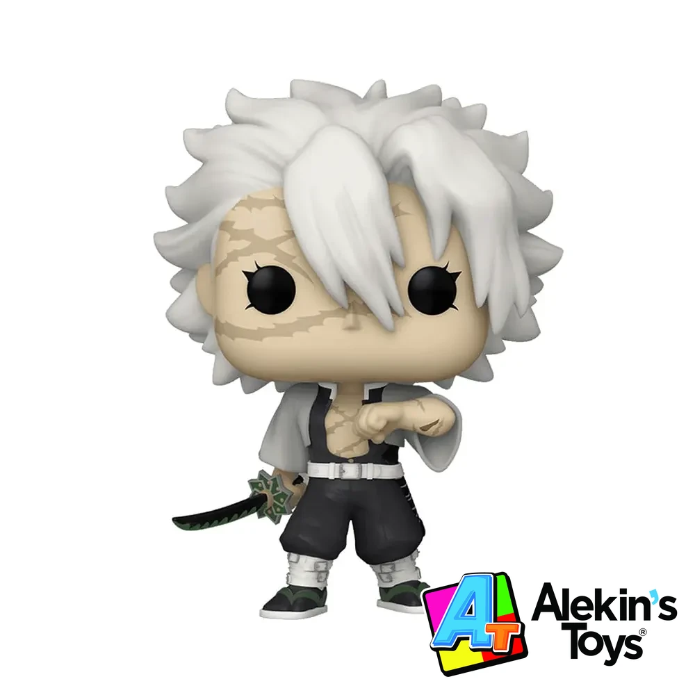 Demon Slayer- Sanemi Shinazugawa SE 1253
