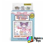 Cartas Hello Kitty and Friends Fun Together! Caja Secret Fluffy Box.