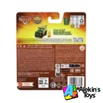 Cars Mattel Sarge Race & Rescue 2026 - Imagen 3