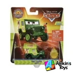 Cars Mattel Sarge Race & Rescue 2026