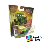 Cars Mattel Sarge Race & Rescue 2026 - Imagen 2
