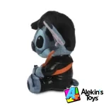 Peluche Kidrobot Stitch Elvis (Traje Negro) - Imagen 4