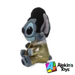 Peluche Kidrobot Stitch Elvis (Traje dorado) - Imagen 2