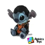 Peluche Kidrobot Stitch Elvis (Traje Negro) - Imagen 2