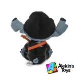 Peluche Kidrobot Stitch Elvis (Traje Negro) - Imagen 5