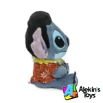 Peluche Kidrobot Stitch (Traje Hawaiiano) - Imagen 3