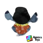 Peluche Kidrobot Stitch (Traje Hawaiiano) - Imagen 5