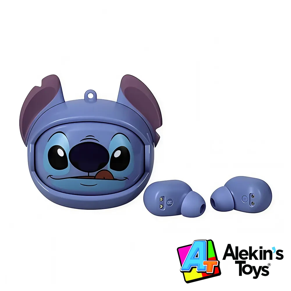 Audifonos True Wireless Earbuds - Disney Stitch