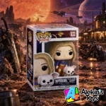 Supergirl with Puppy Kripto Funko Excl. 633 - Imagen 2