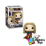 Supergirl with Puppy Kripto Funko Excl. 633 - Imagen 3