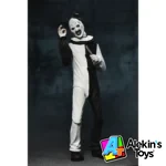 NECA Ultimate Terrifier Art the Clown (Traje Blanco) - Imagen 3
