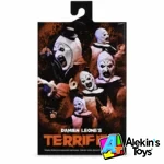 NECA Ultimate Terrifier Art the Clown (Traje Blanco) - Imagen 7