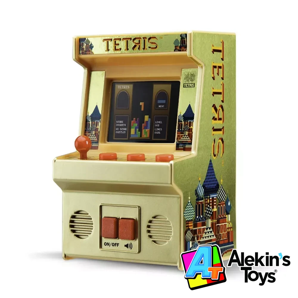 Arcade Classics Tetris Collectors Edition Target Excl.