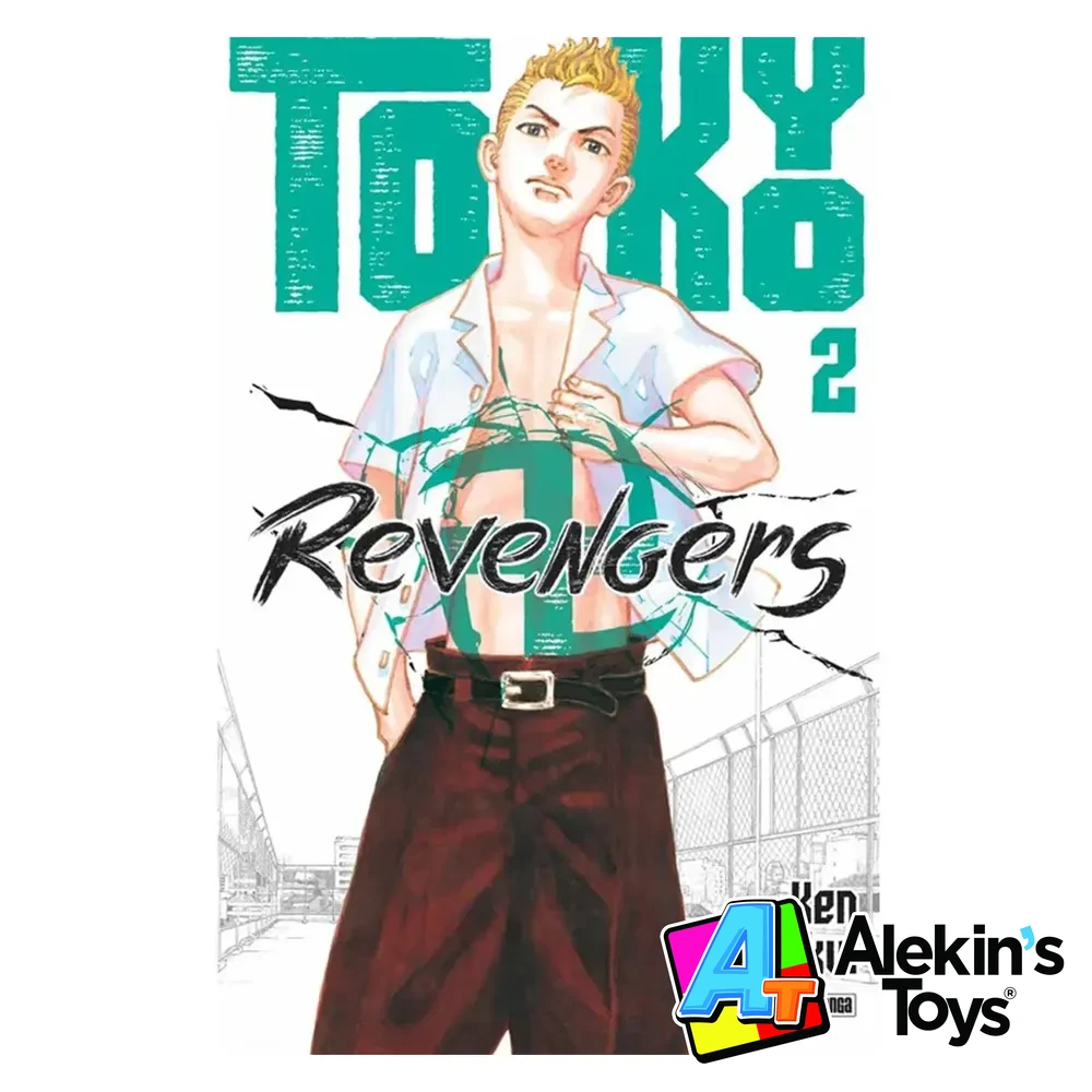 Tokyo Revengers N.2