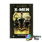 #30 X-Men Norte Magnetico