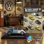 Volksvagen Collection Vocho #18 Multicolor (1964) - Imagen 2
