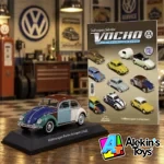 Volksvagen Collection Vocho #18 Multicolor (1964) - Imagen 3