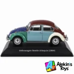 Volksvagen Collection Vocho #18 Multicolor (1964)