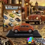 #19 Volkswagen Beetle Sedan Mexico (1968) - Imagen 2