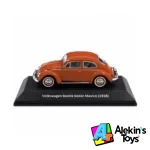 #19 Volkswagen Beetle Sedan Mexico (1968)