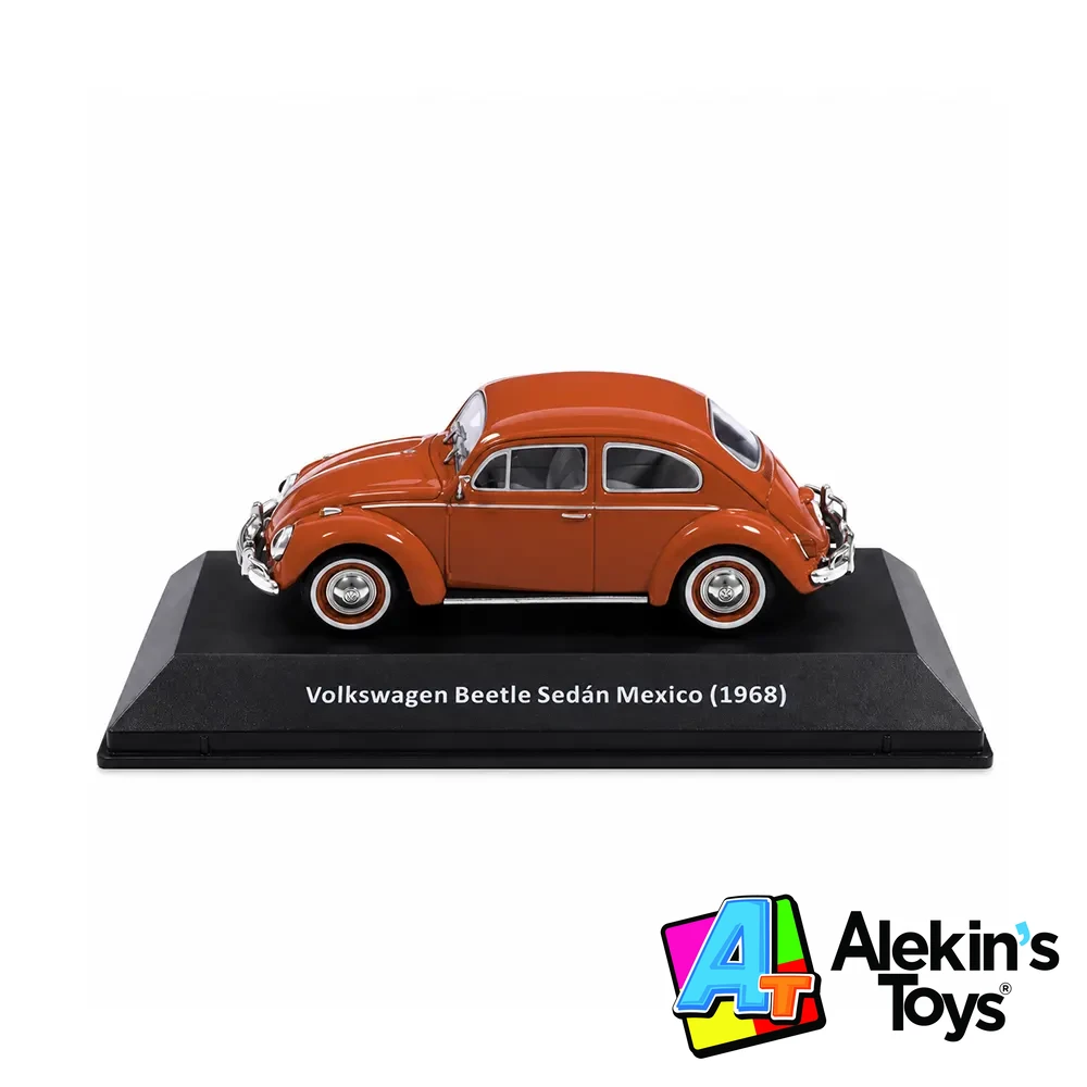 #19 Volkswagen Beetle Sedan Mexico (1968)