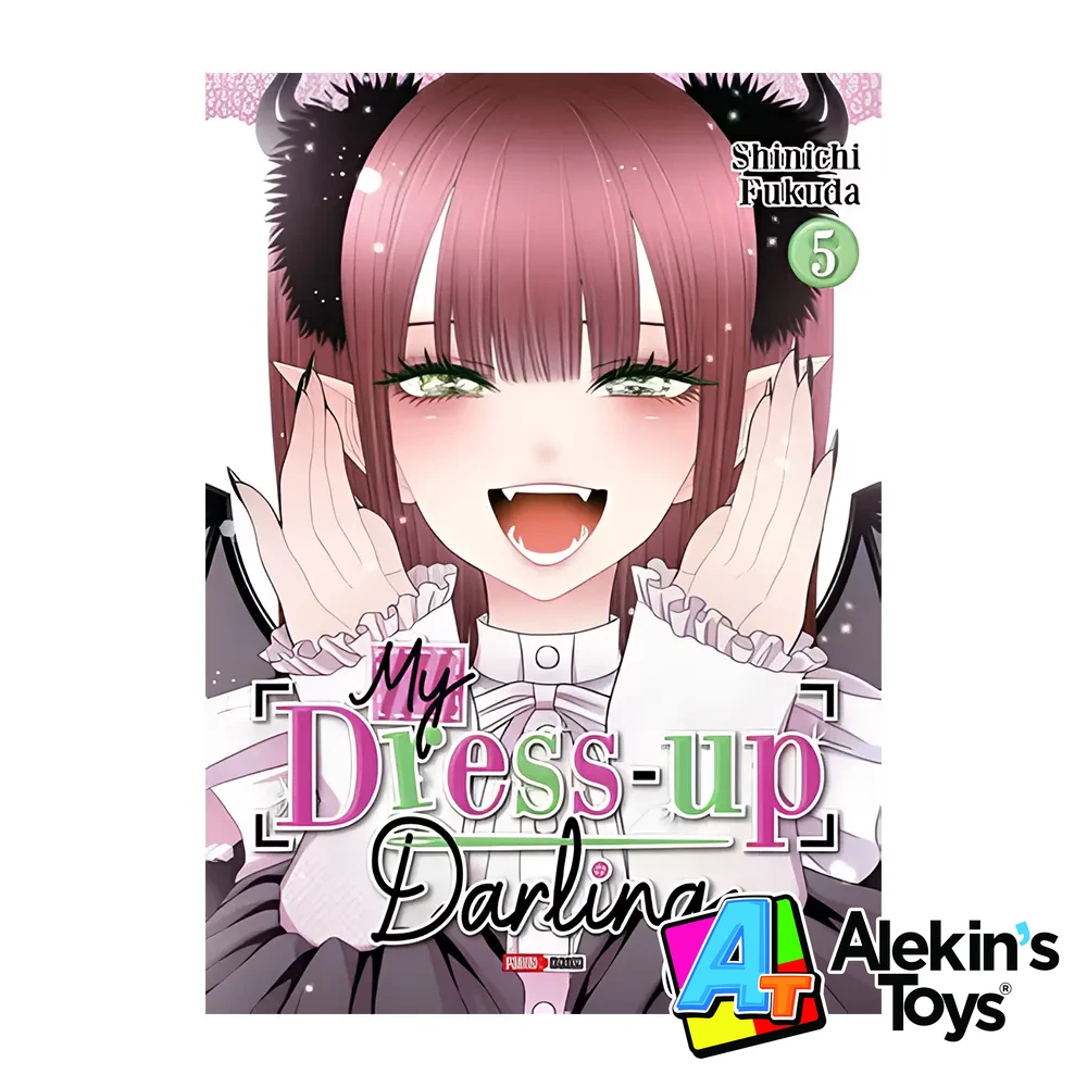My Dress-Up Darling N.5